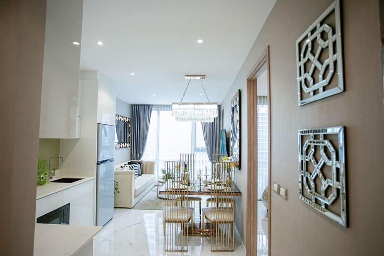 Appartement The Astra Sky River à Jomtien Beach Extérieur photo